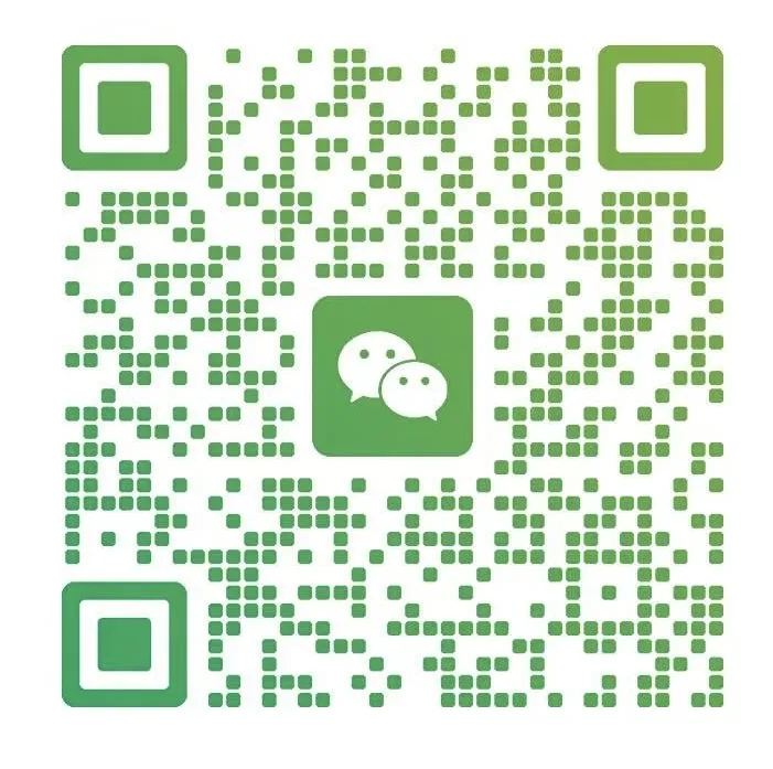WeChat QR code