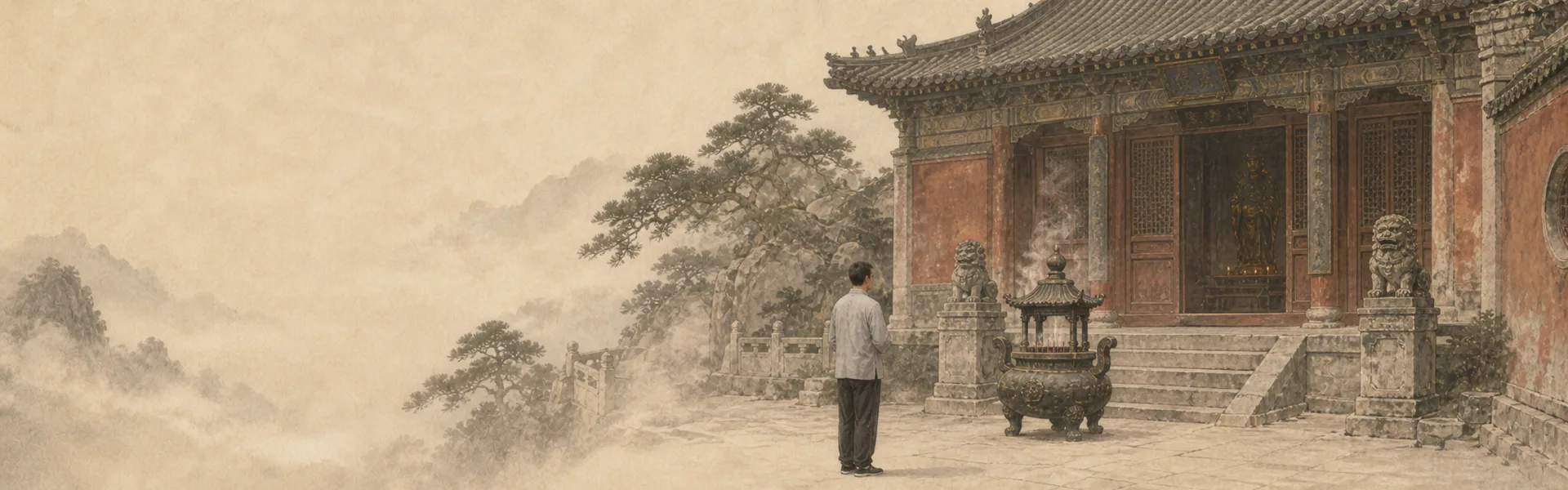Wudang Temple Etiquette: A Visitor’s Guide