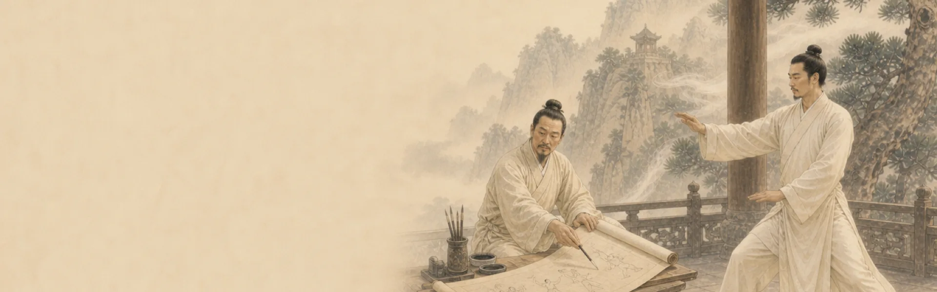 Core Principles and the Taiji Classics