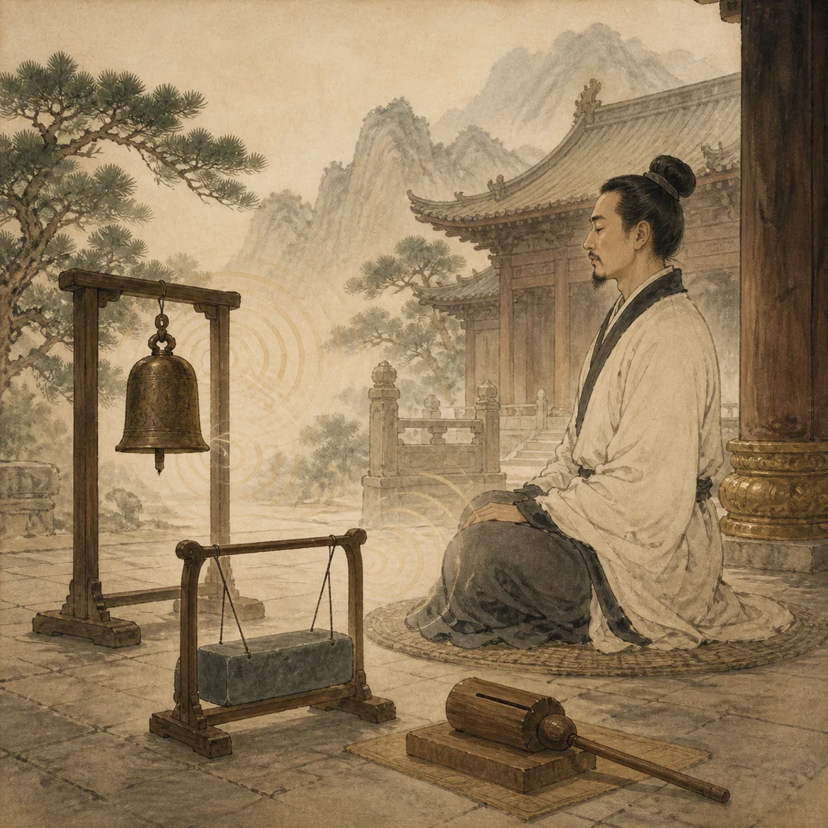 Sound & Energy Practices