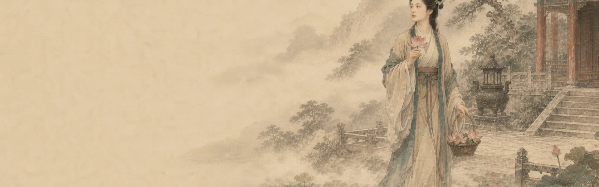 何仙姑:八仙中唯一的女性仙真