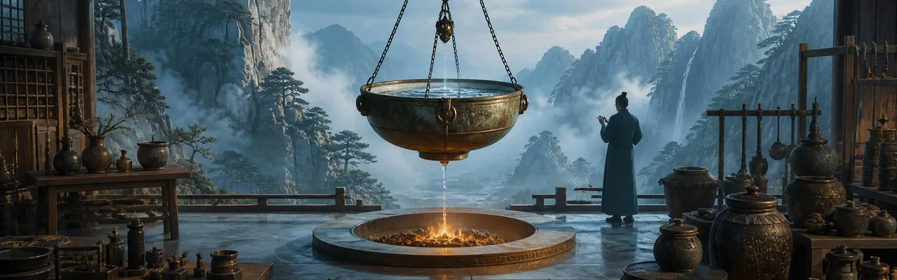 63 · Ji Ji 既济 ䷾