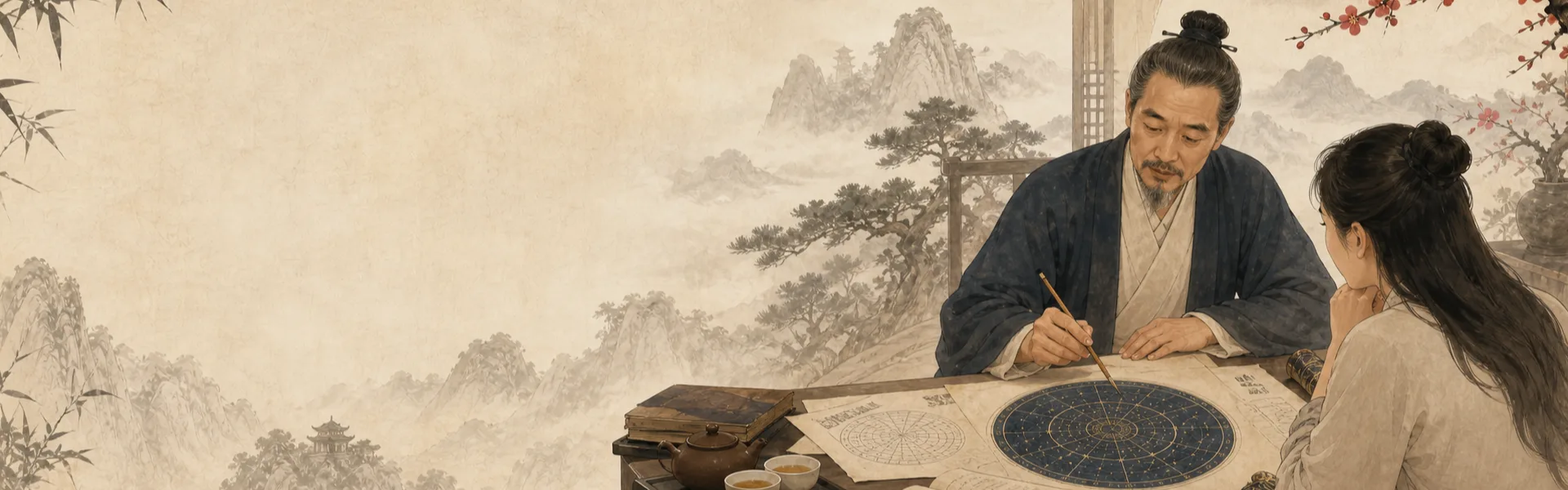 Zi Wei Dou Shu Readings Today: Interpretation, Responsibility and Limits