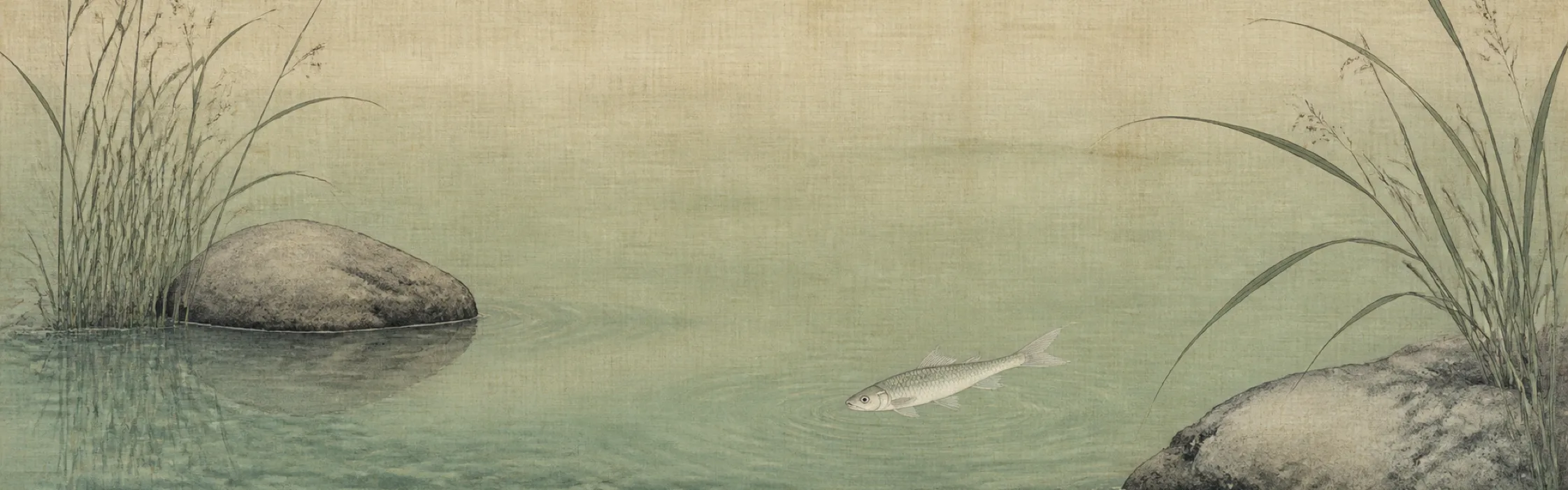 Chapter 60 — Governing Like Cooking a Small Fish