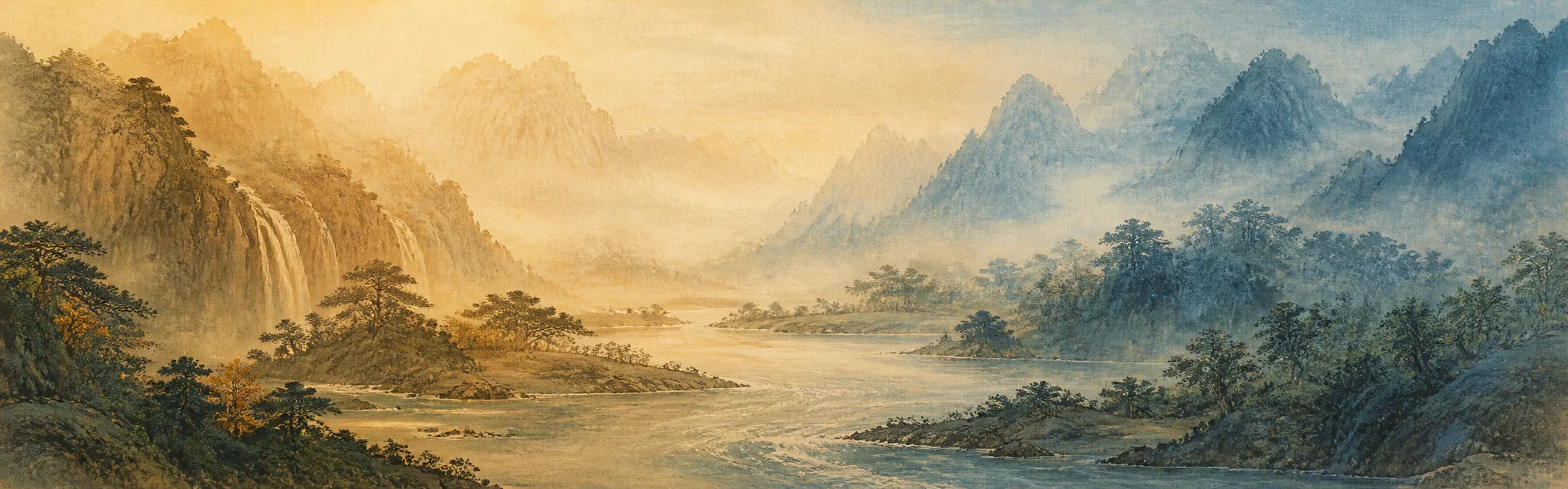 Chapter 42 — Yin, Yang, and Harmony