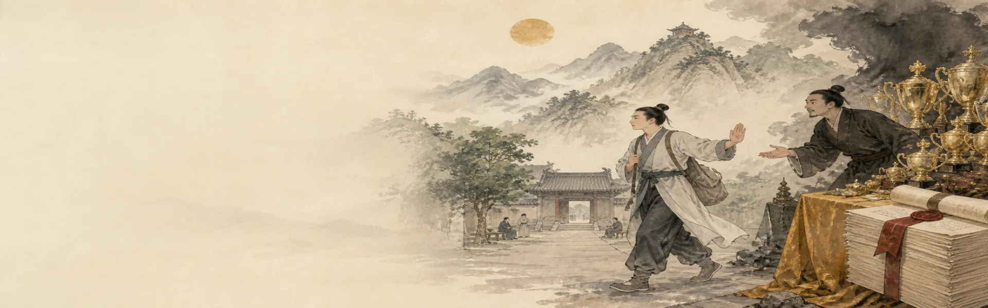 选择武当武馆时需要警惕的迹象