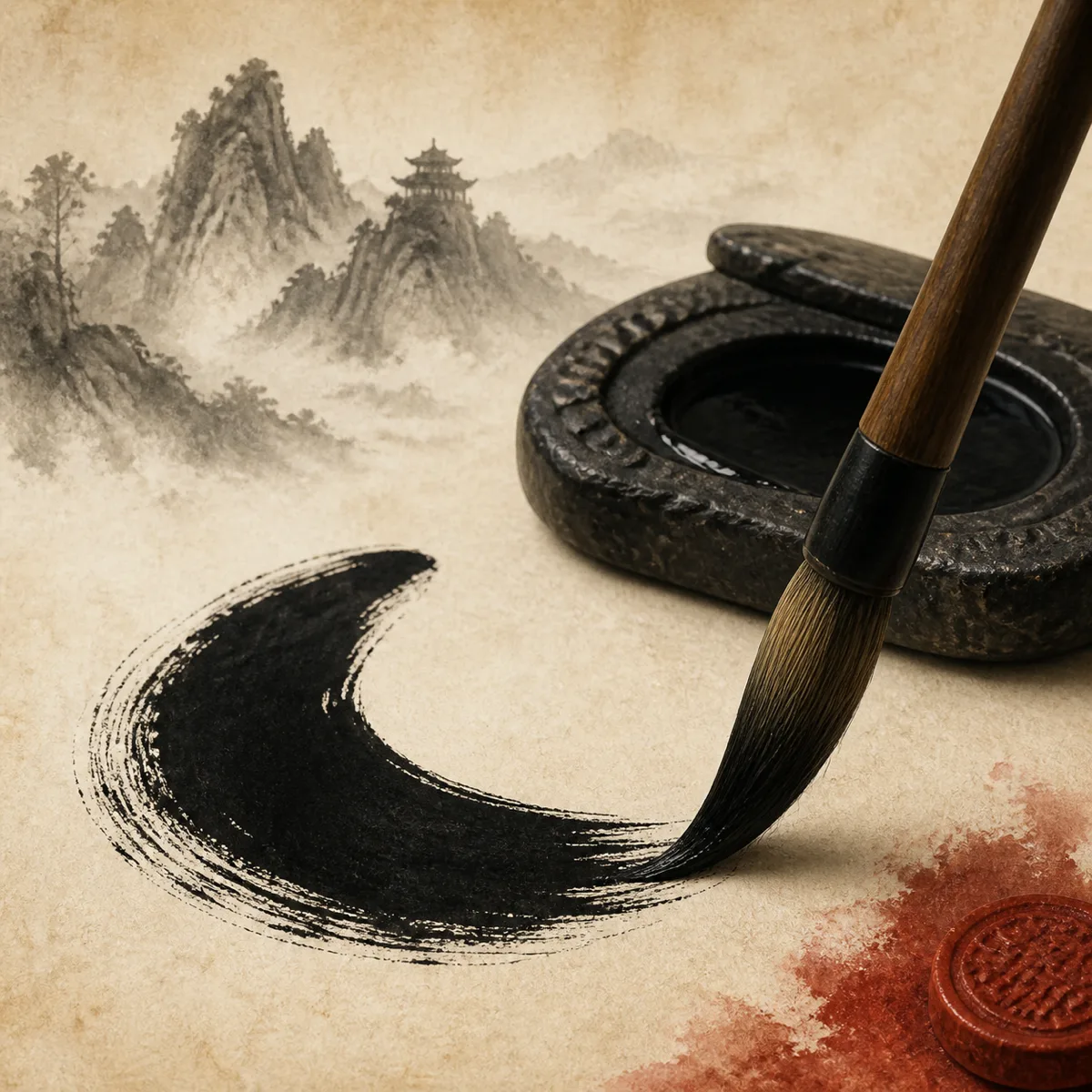 Calligraphy