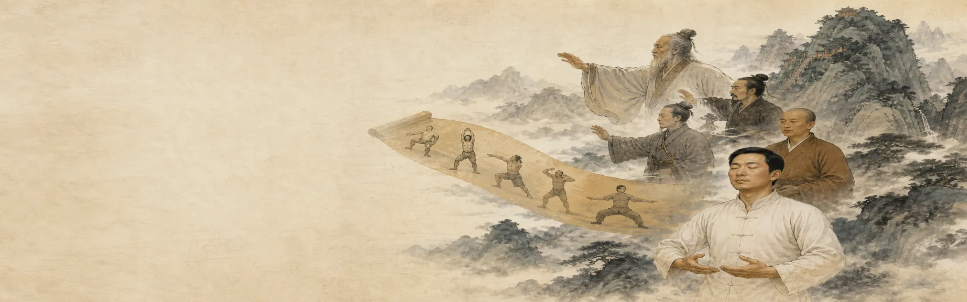 气功的源流与历史