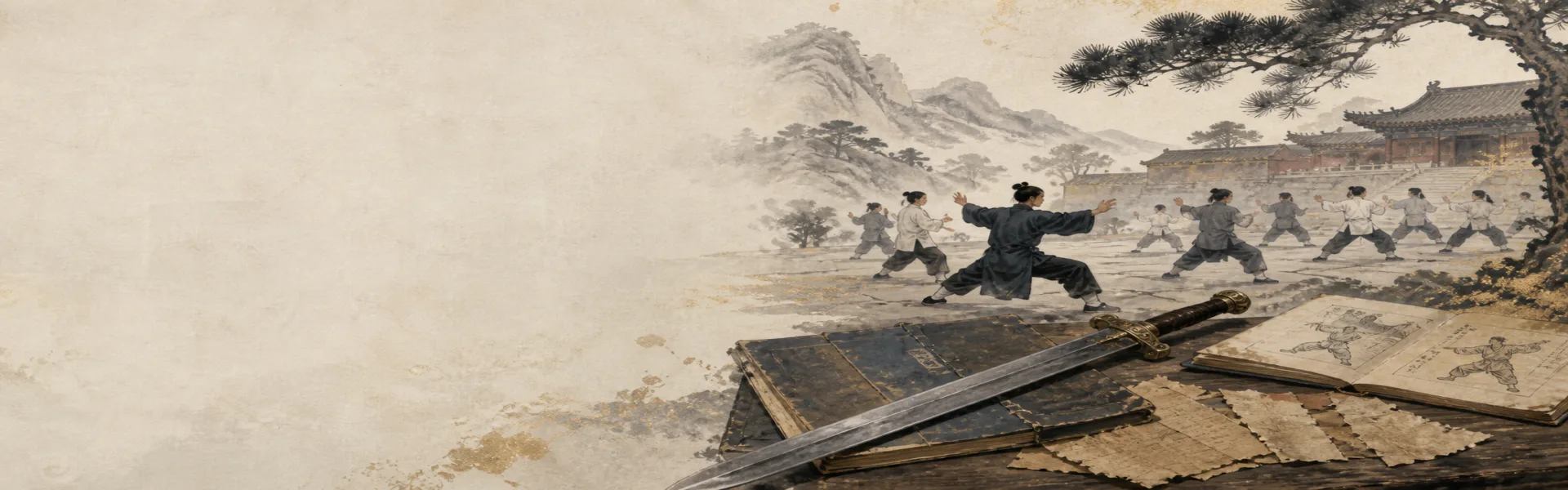 Wudang Martial Arts: What the Label Means