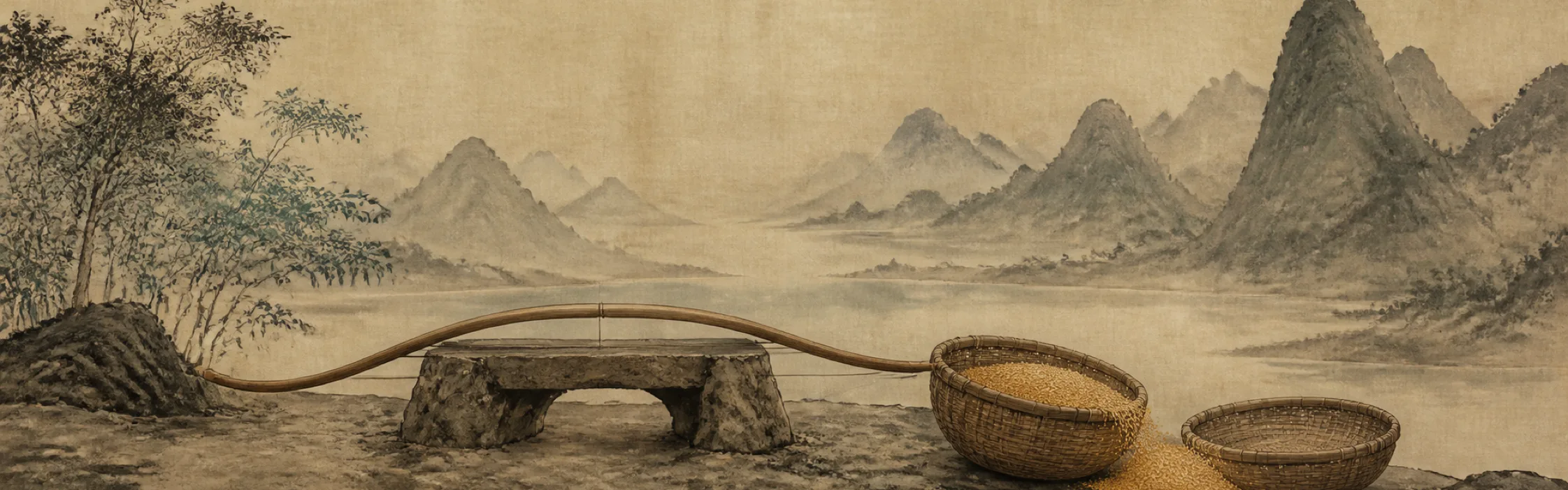 Chapter 77 — The Way of Heaven Is Like a Bow