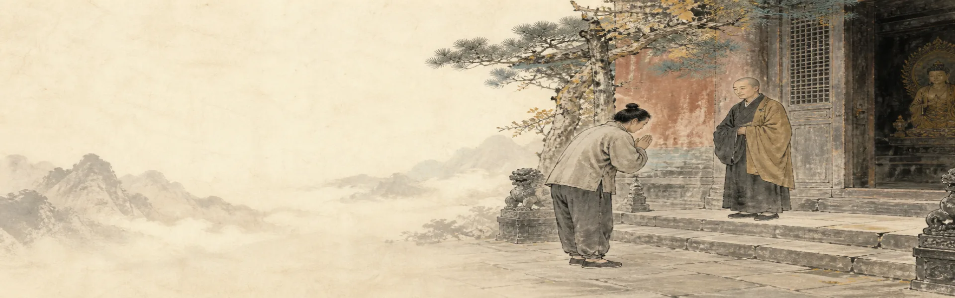Common Wudang Temple Etiquette Mistakes