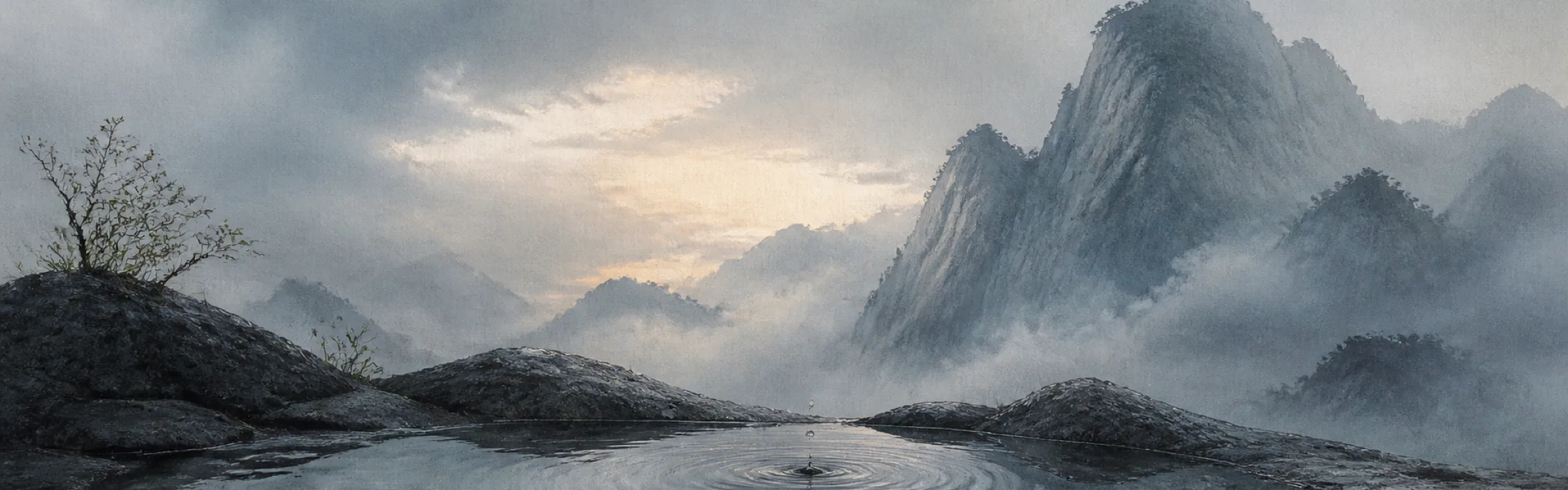 Chapter 23 — Few Words, Natural Action