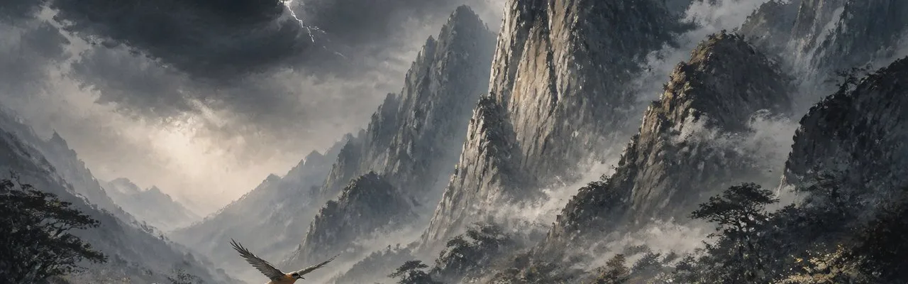 62 · Xiao Guo 小过 ䷽