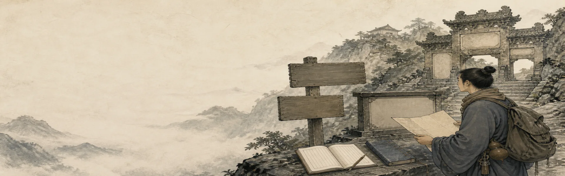 A Glossary of Wudang Mountain Names and Terms