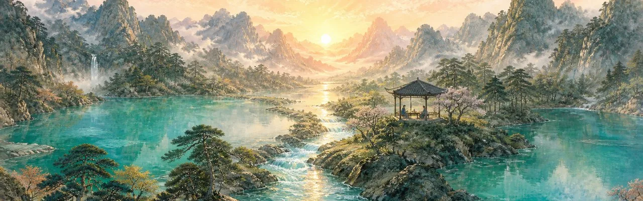 第五十八卦 兑 ䷹