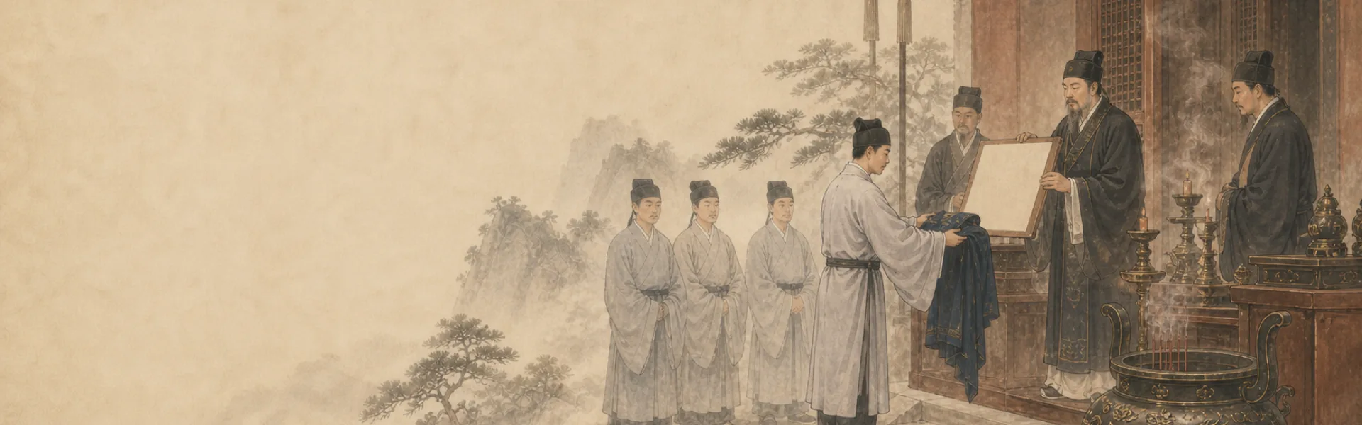 今日道教传承与授箓传戒:如何核实师承