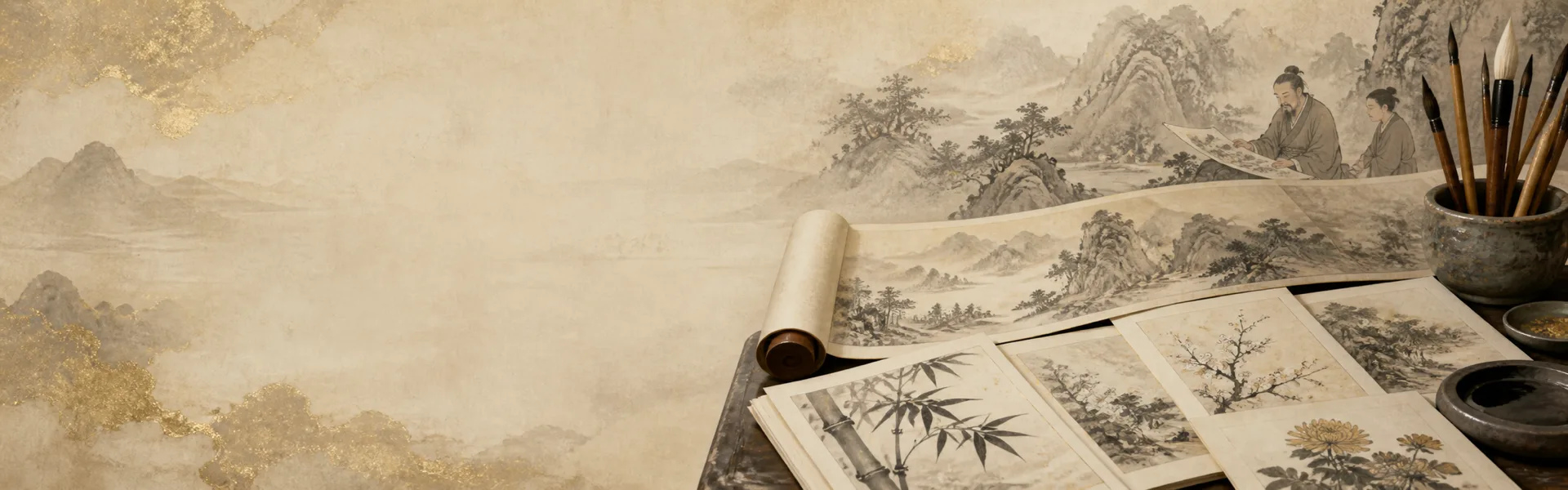 Great Masters & Further Study