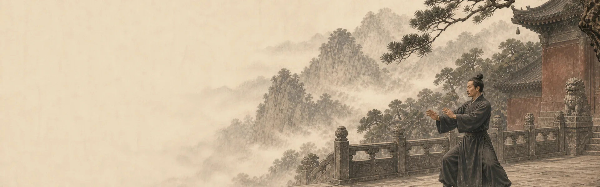 Foundations of Internal Martial Arts