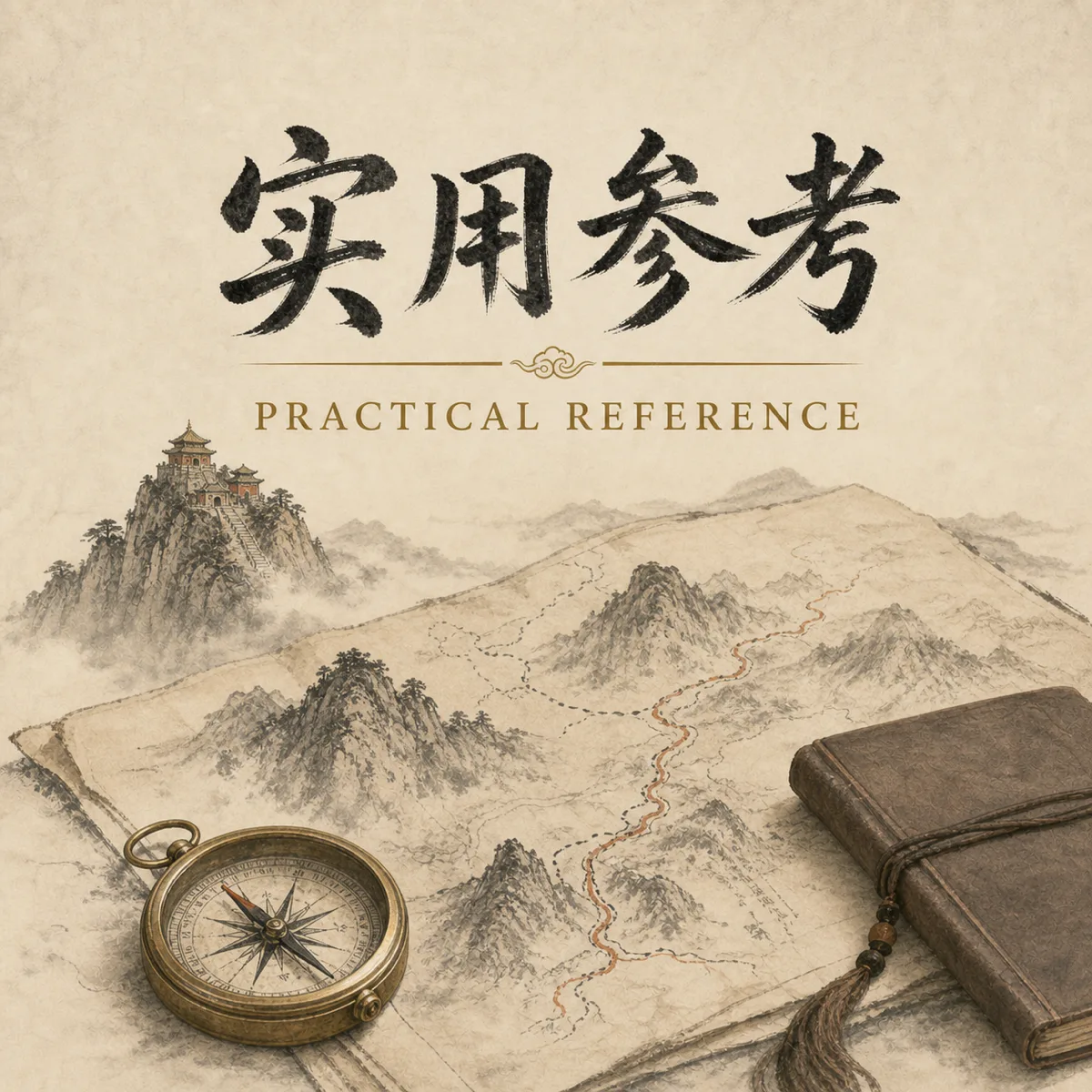 Wudang Mountain Practical Reference
