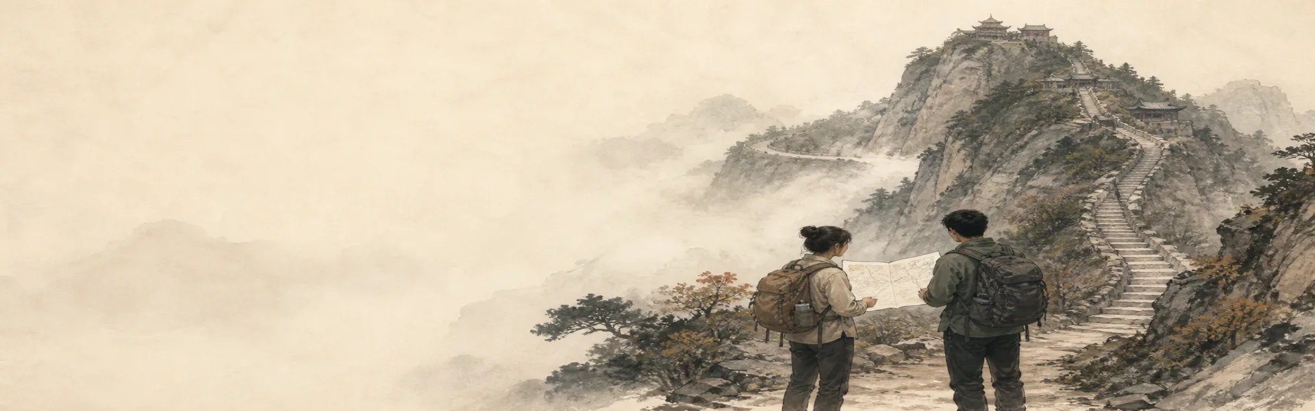 武当山适合你去吗?