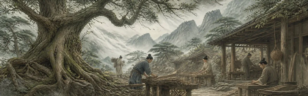 32 · Heng 恒 ䷟