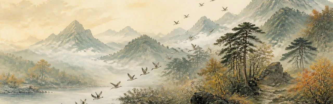 53 · Jian 渐 ䷴