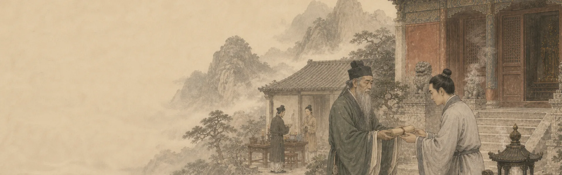 Taoist Schools and Lineages: Zhengyi, Quanzhen and Historical Traditions