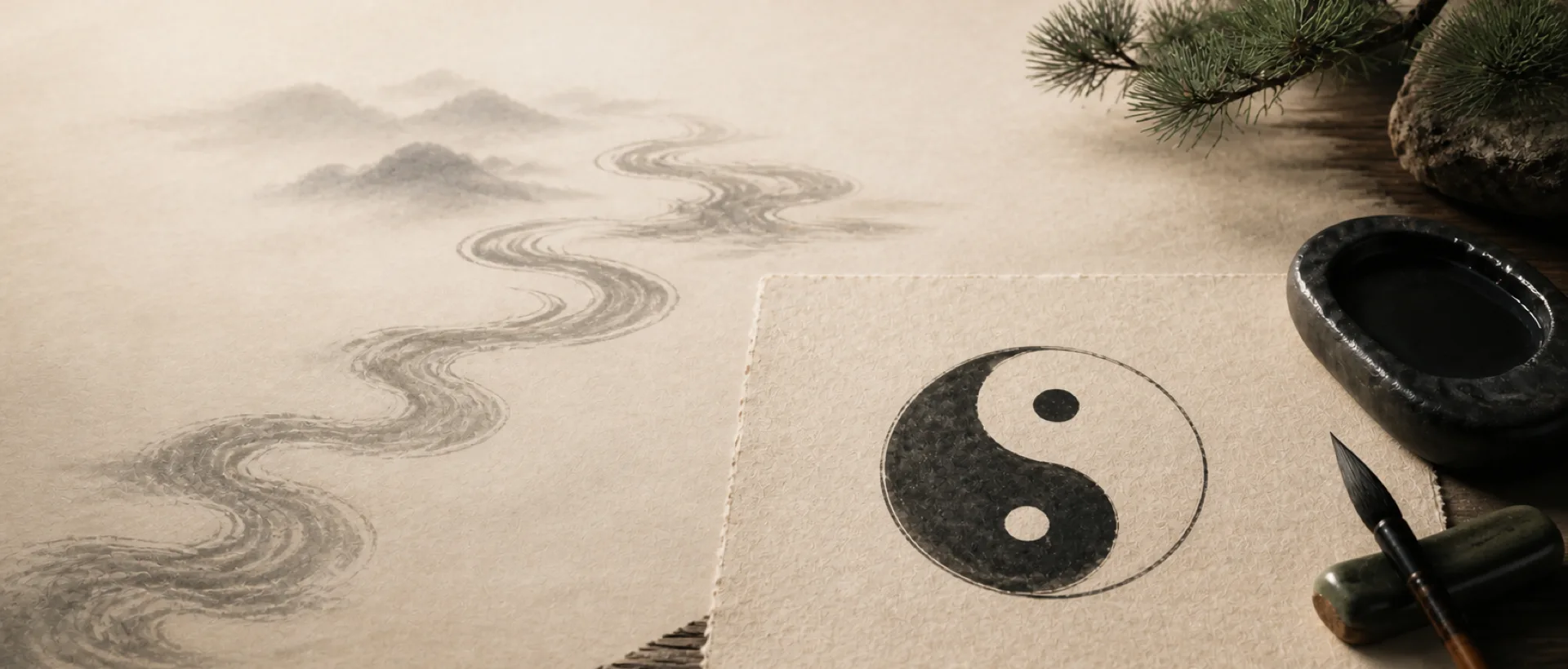The Taiji Diagram (Taijitu)