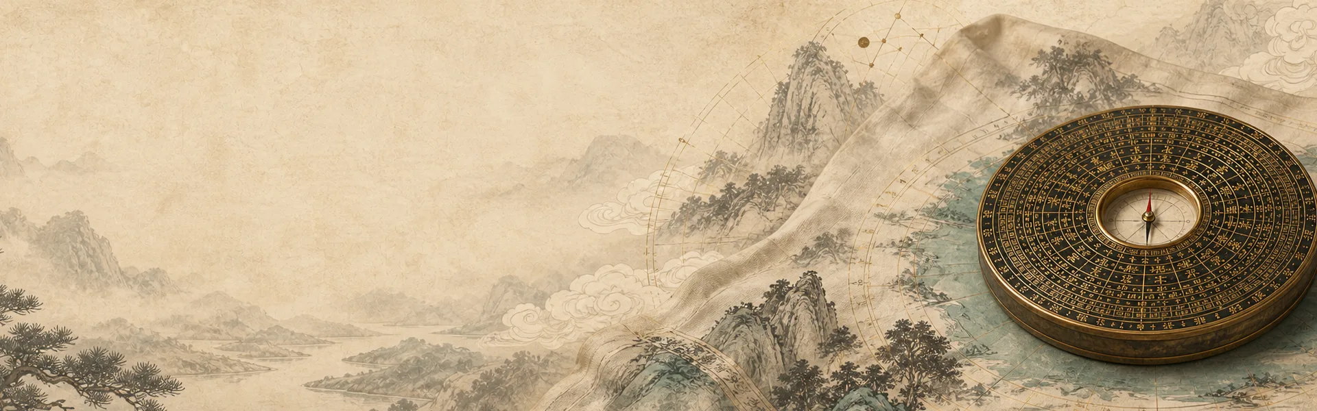 Feng Shui Compass School: How the Luopan Is Used