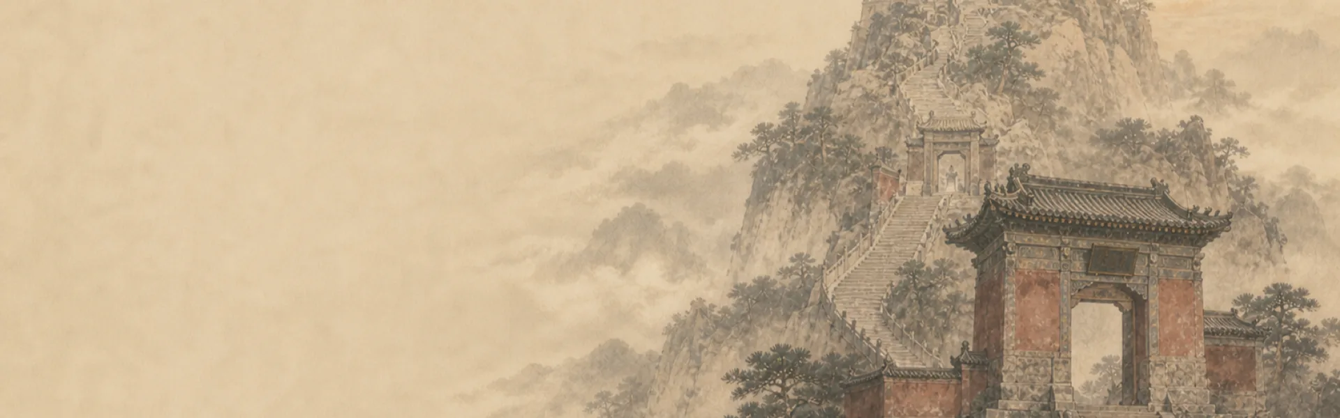 Mount Tai: China’s Foremost State Sacred Mountain