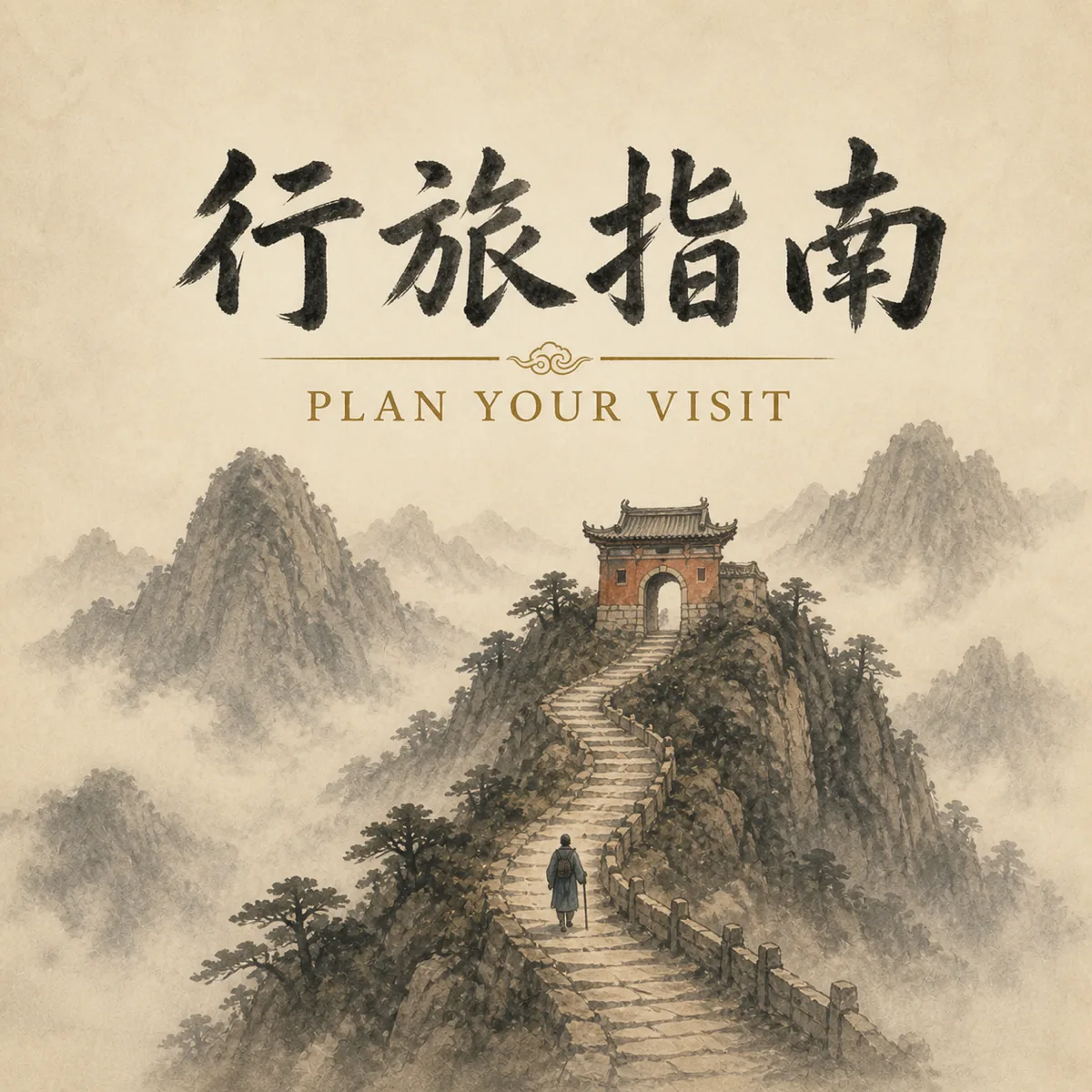 Planning a Visit to Wudang Mountain