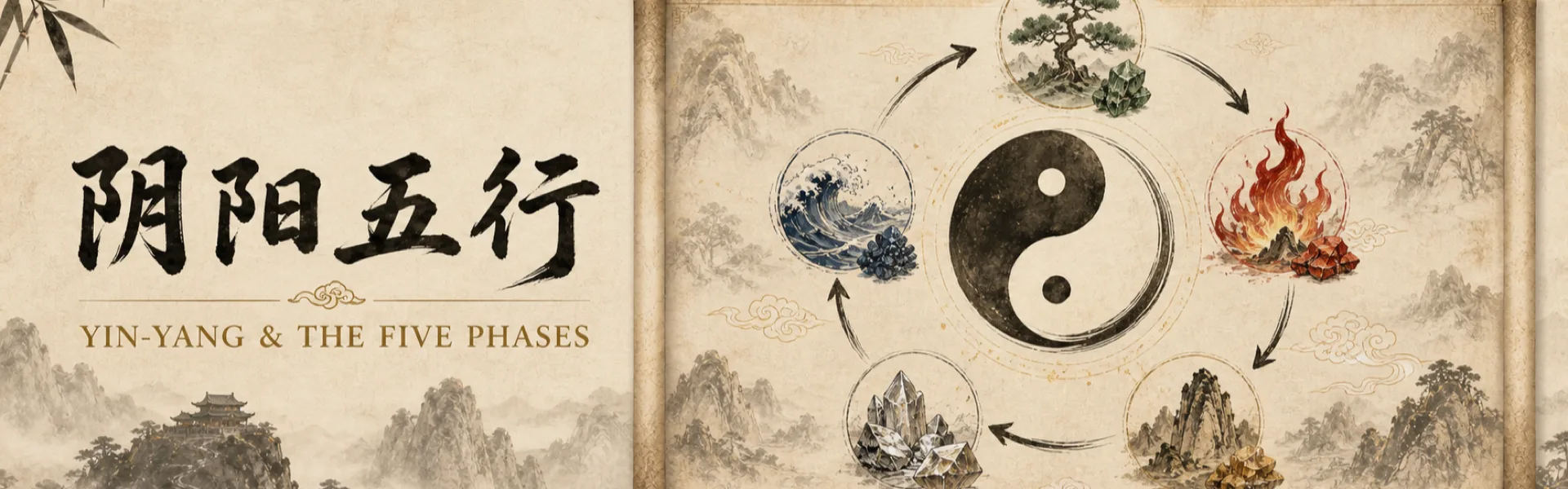 Yin-Yang and the Five Phases in Chinese Thought