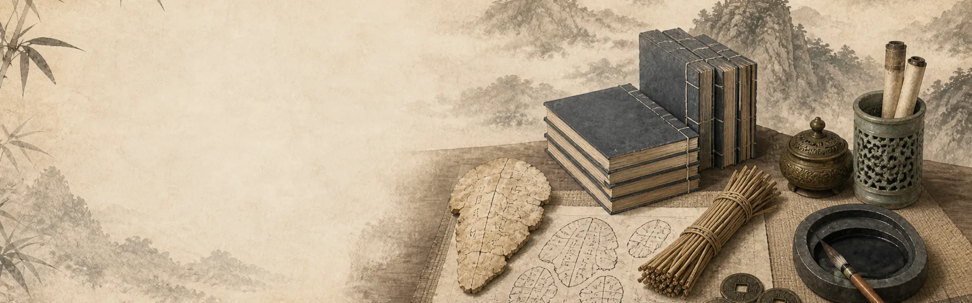 Chinese Divination: Primary Sources and Further Reading