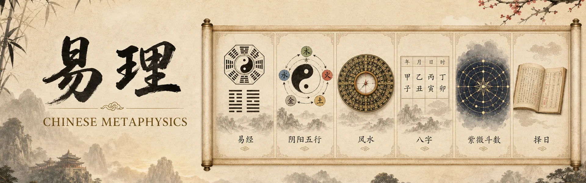 Chinese Metaphysics