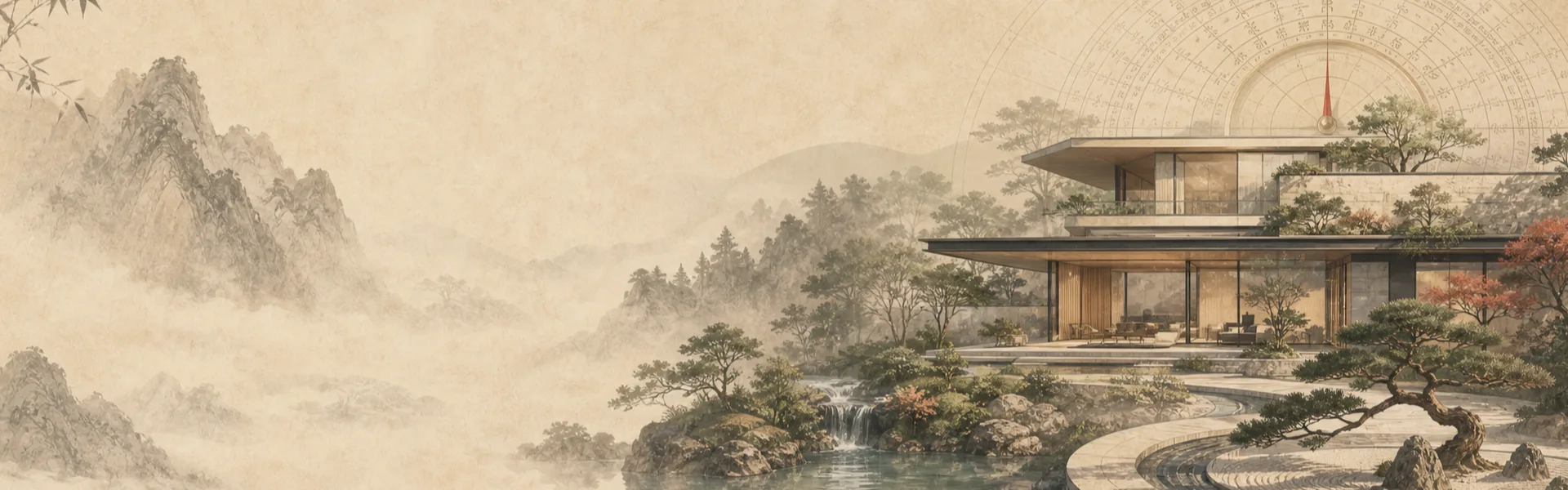 Feng Shui Today: Homes, Cities, Design and Cultural Practice