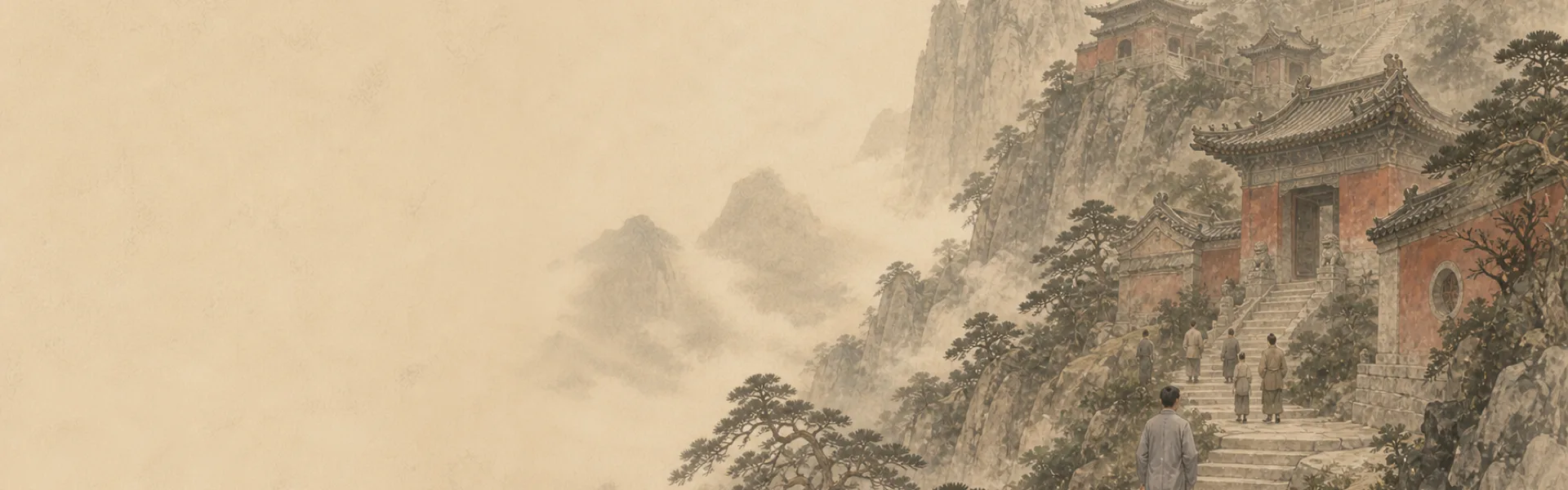 Taoist Temples and Sacred Mountains: A Guide to Places and Architecture