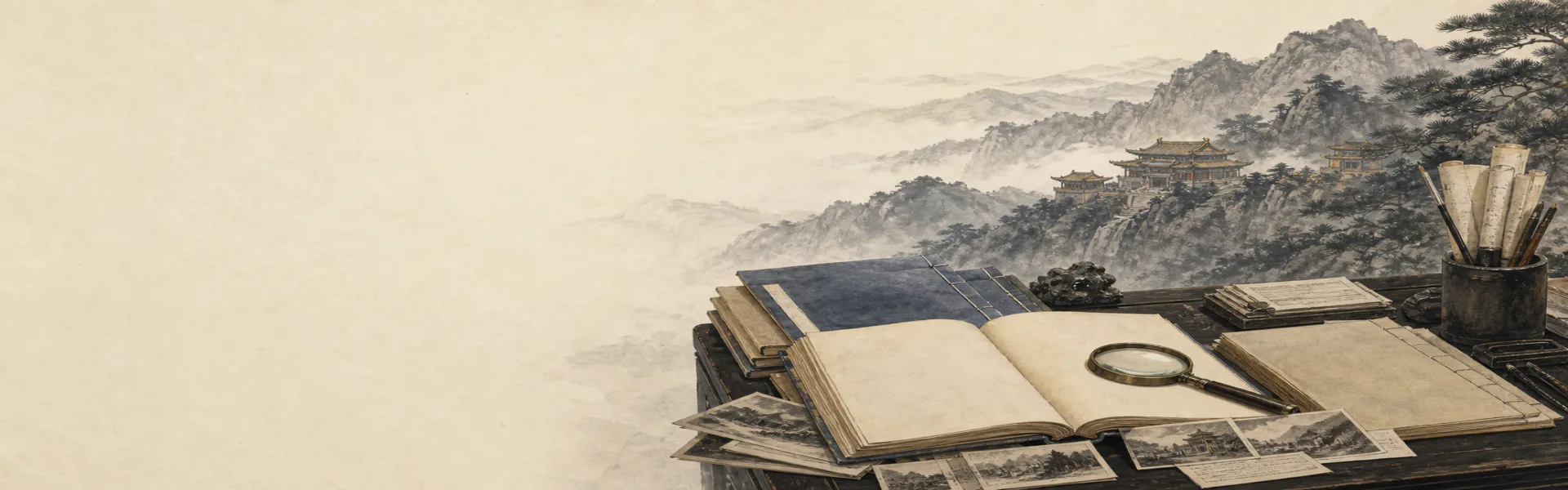Wudang Mountain Sources and Further Reading