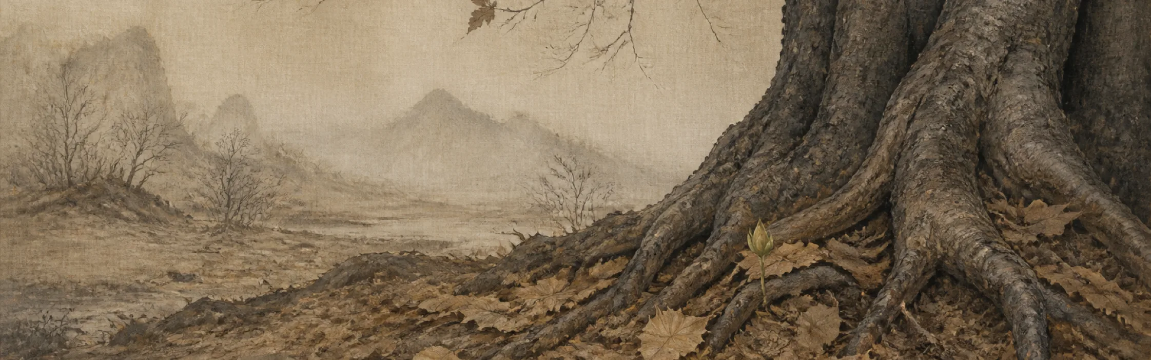 Chapter 16 — Returning to the Root