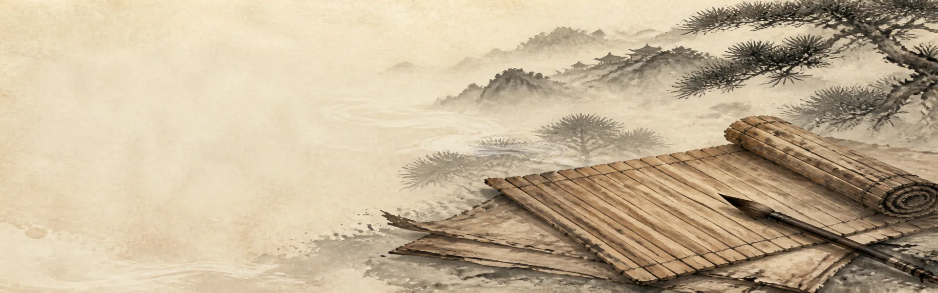 中国诗词的源流与精神