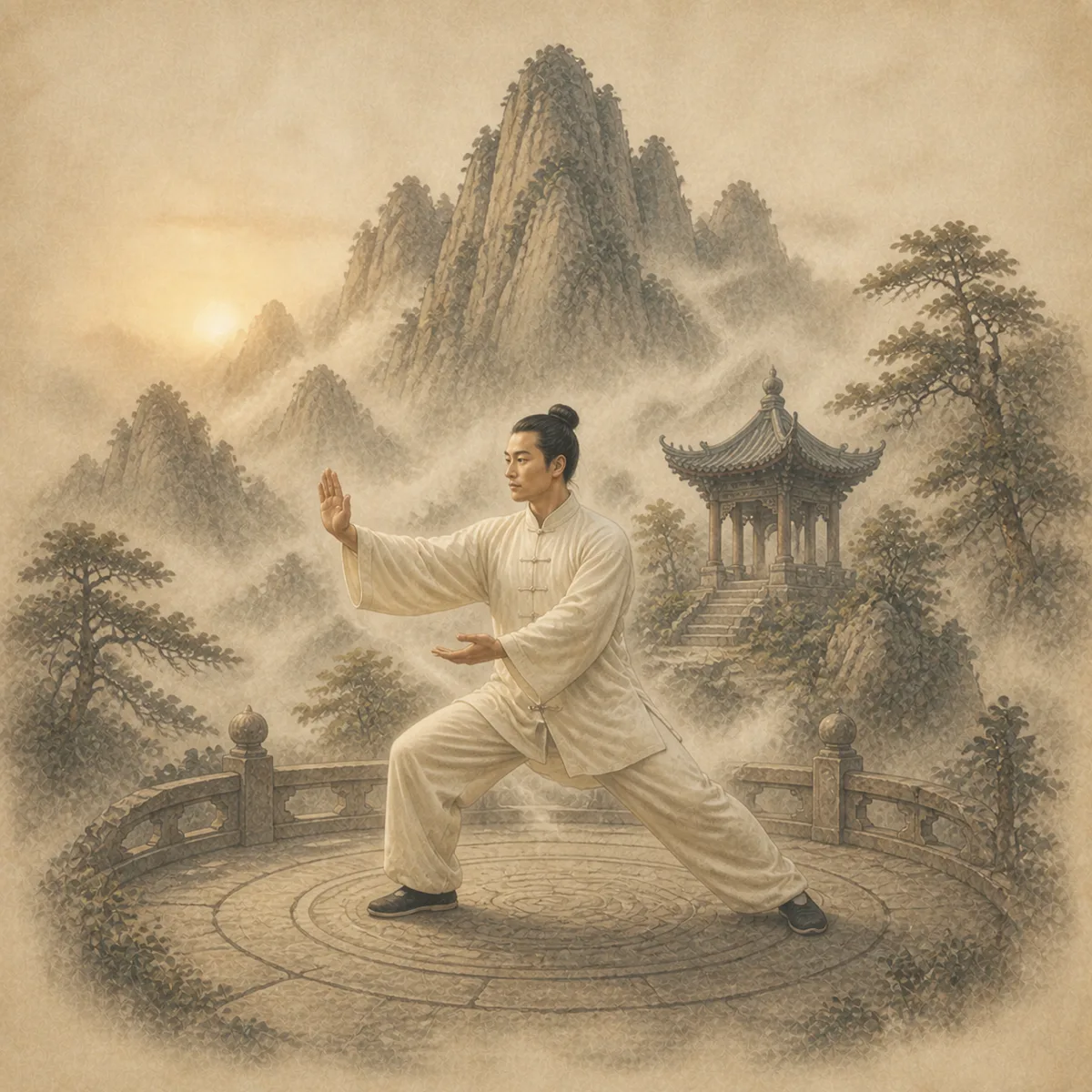 Taijiquan (Tai Chi)