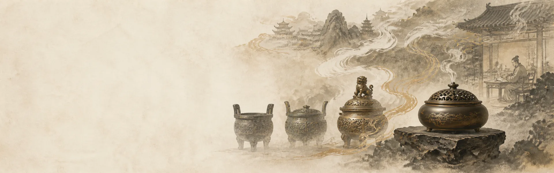 Origins & History of Chinese Incense Culture