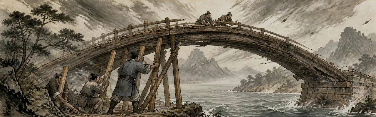 28 · Da Guo 大过 ䷛