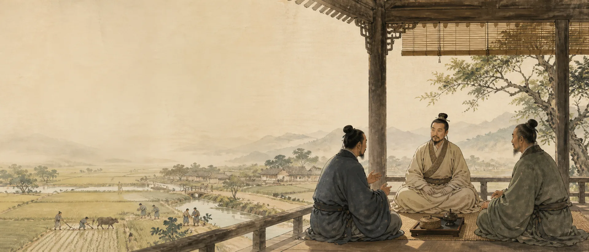 Governance & the Sage Ruler