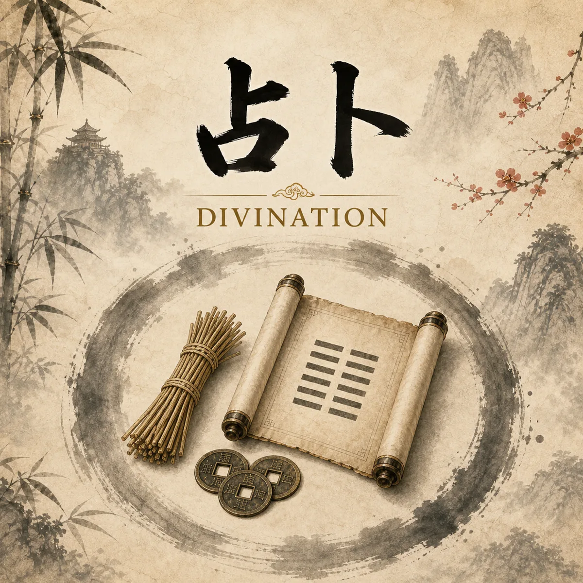 Chinese Divination Arts: Methods, History and Responsible Use