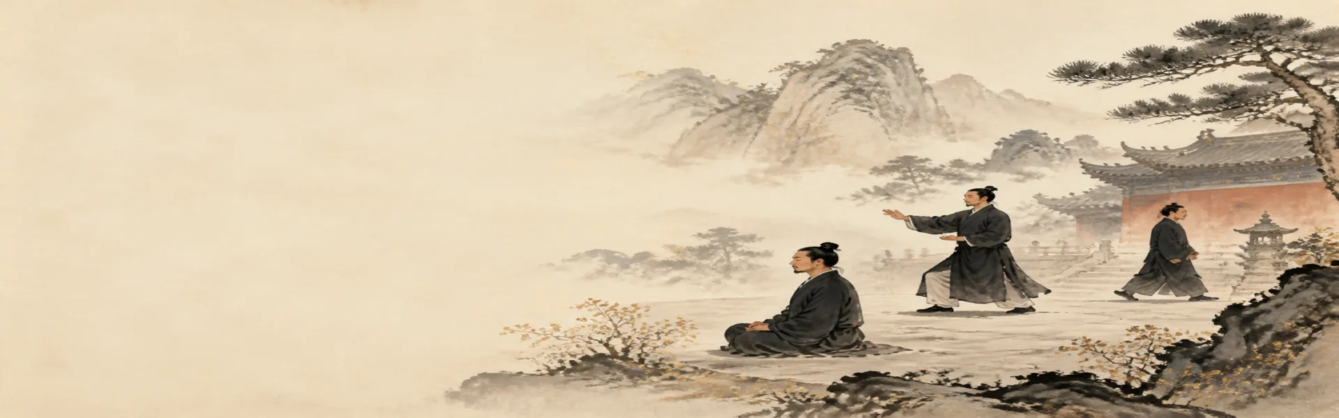 Wudang Internal Cultivation