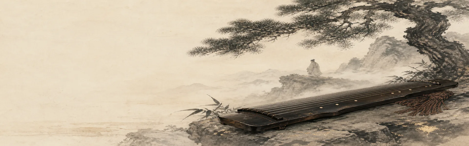Origins & History of the Guqin