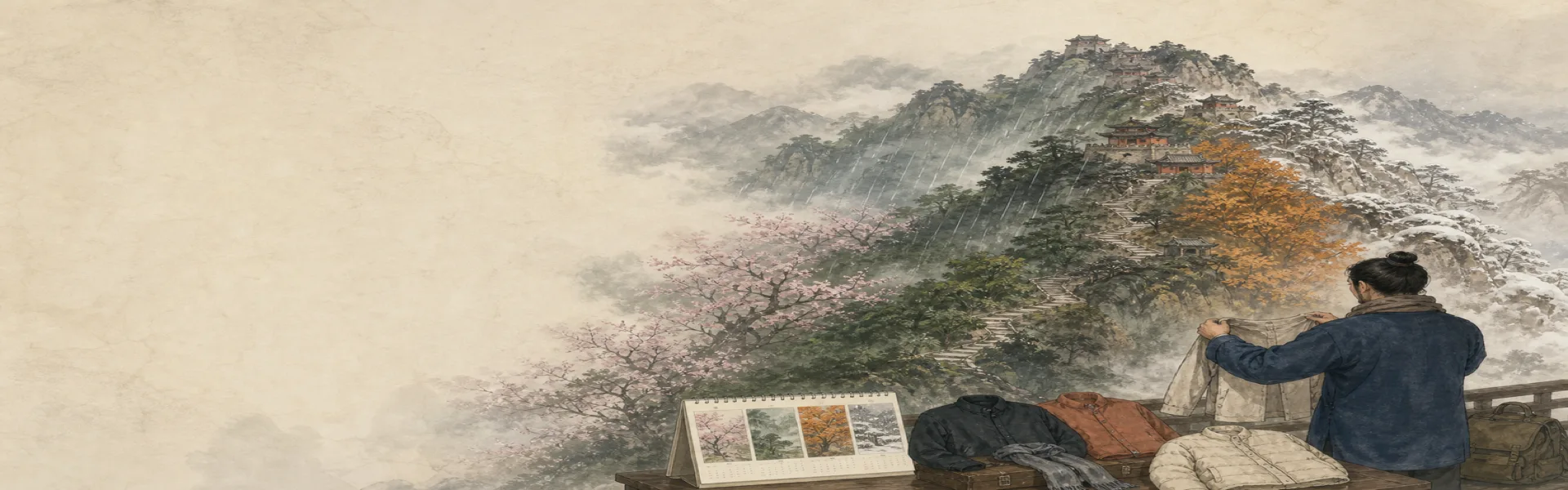 什么时候去武当山最合适