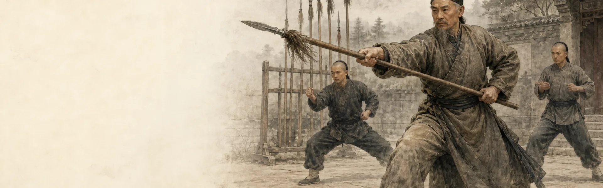 Origins and History of Xingyiquan