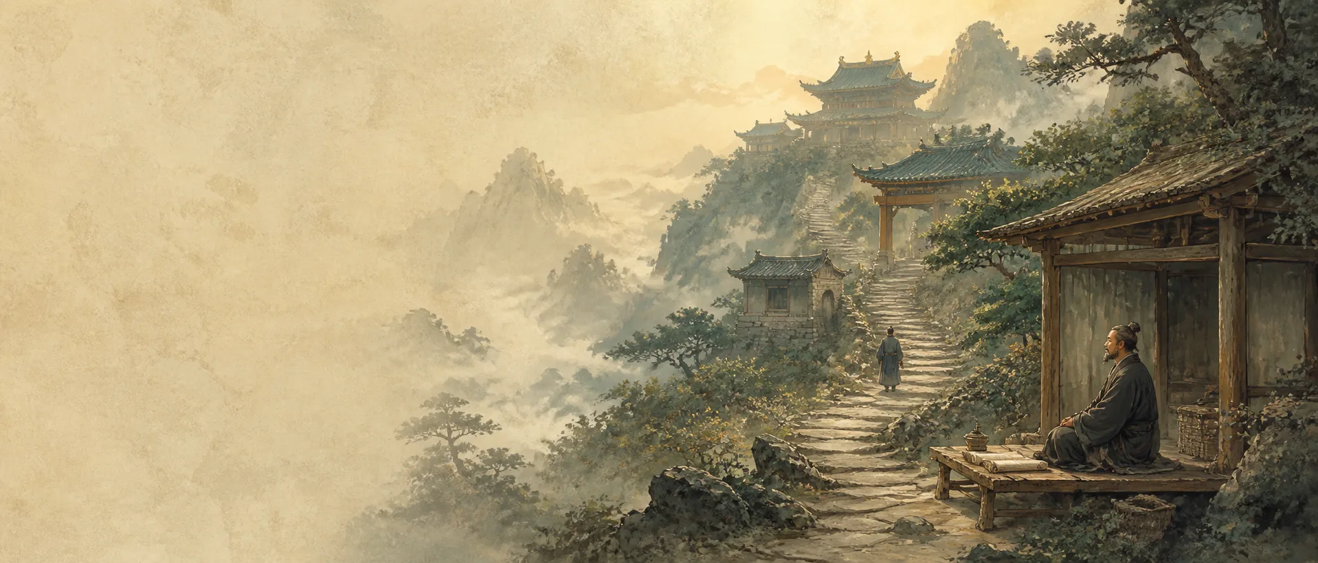 A Short History of Taoism