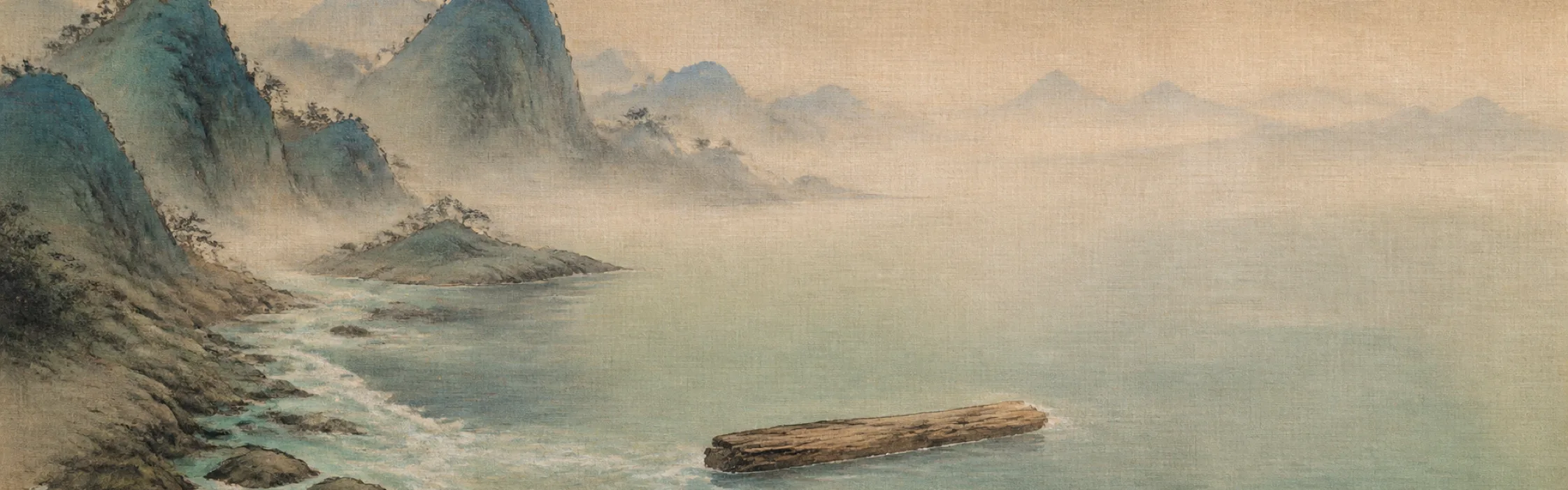 Chapter 32 — The Nameless Simplicity